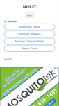 Mobile Screenshot of nhest.org